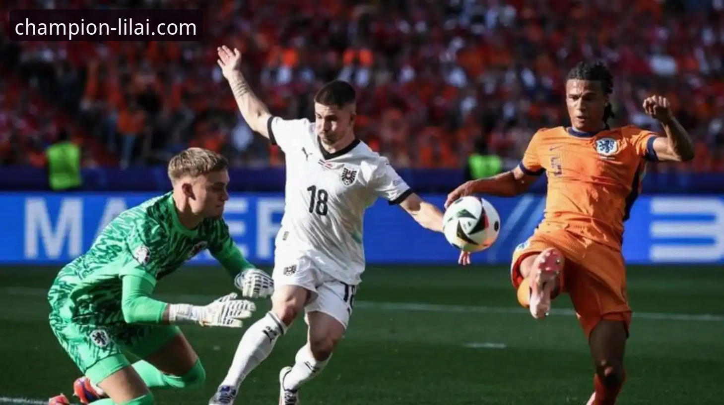 奥地利5-1大胜加纳：一场战术执行的全面评测