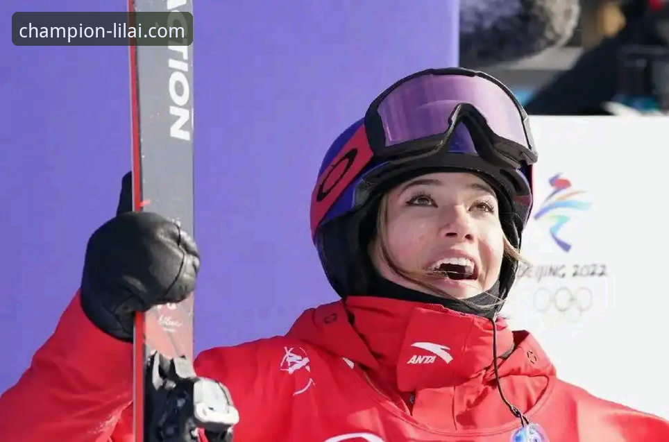 谷爱凌冬奥传奇再续：从U型池卫冕看顶级体育平台的沉浸式观赛体验深度评测