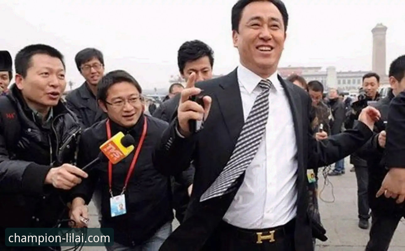 从“金元足球”到法庭审判：许家印案折射的体育资本生态深度评测